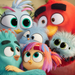 Angry Birds 3 - la grande envolée