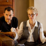9 mois ferme : Sandrine Kiberlain, Albert Dupontel