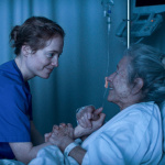 En première ligne: Leonie Benesch, Margherita Schoch