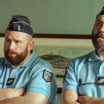Les Gendarmes : Marc Risk, Fred Testot