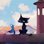 Nero, chat noir (Gatto) : le nouveau Pixar sortira au cinéma en mars 2027