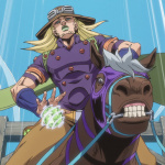 Steel Ball Run : la saga JoJo arrive sur Netflix