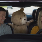 Ted 2 : Amanda Seyfried, Mark Wahlberg