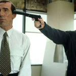 Usual Suspect : Pete Postlethwaite et Stephen Baldwin