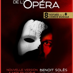 Le Fantôme de l’Opéra revient au Théâtre du Gymnase à Paris