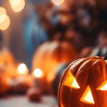 Halloween 2026 chez Cool Beans à Versailles : jeu de rôle et atelier citrouille