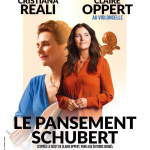 Le Pansement Schubert avec Cristiana Reali au Studio Raspail