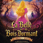 La Belle au bois dormant, le musical à la Gaîté Rive Gauche