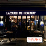 Norbert Tarayre ouvre La Table de Norbert à Versailles, nouveau restaurant en octobre 2026