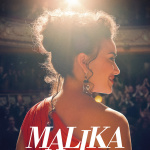 Affiche de Malika