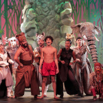 Le livre de la jungle, comédie musicale au Théâtre des Variétés