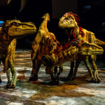 La Marche des Dinosaures à l’AccorHotels Arena : gagnez vos places