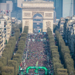 Paris 2020 marathon: course and registration