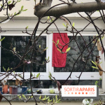 Solidarité : Un chiffon rouge pour alerter les voisins et rompre l’isolement du coronavirus