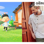 Coronavirus : la nouvelle collection GEMO présentée sur... Animal Crossing
