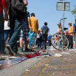 Masques, mégots ou détritus jetés par terre : l'amende pourrait doubler