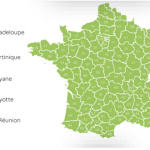 La carte du déconfinement par département : la France métropolitaine en vert