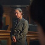 Cannes 2023 présente Anatomie d'une chute de Justine Triet, un drame mystérieux avec Sandra Hüller et Swann Arlaud.