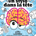 "Un stylo dans la tête" : comédie saisissante de Jean Dell au théâtre Montmartre Galabru