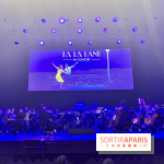 La La Land en ciné-concert au Grand Rex de Paris en novembre 2023