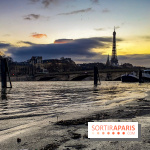 Crue de la Seine, janvier 2018