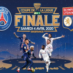 Coupe de la Ligue : finale PSG Lyon au Stade de France 