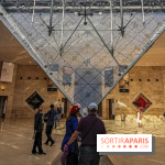 Réouverture Carrousel du Louvre 