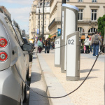 Bornes de recharge Autolib' à Paris : Total gagne l'appel d'offre et agrandit le réseau 
