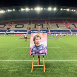 Christophe Dominici : l'hommage du Stade Français et du Top 14 