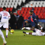 PSG : blessure de Neymar à la cheville, indisponible pendant trois semaines