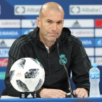 Covid-19 : Zinédine Zidane testé positif 