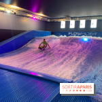 Wave In Paris : Le surf indoor quitte la capitale ! 