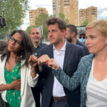 Régionales 2021 : Julien Bayou officialise l'alliance avec le PS et LFI pour le second tour 