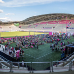 La Guinguette du Stade à Jean Bouin : diffusions des matchs sur écrans géants