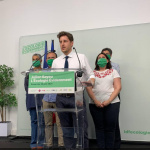 Régionales : Julien Bayou veut "offrir un vélo à chaque lycéen et lycéenne" en Île-de-France