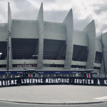 Les Ultras du PSG déploient une banderole de soutien à Kylian Mbappé après un Euro 2021 compliqué