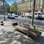 La mairie de Paris rétropédale sur le mobilier urbain, en réponse au mouvement #saccageParis