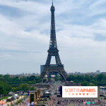JO de Tokyo : une Fan Zone gratuite dans les jardins du Trocadéro à Paris