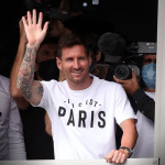 Messi à Paris : le PSG officialise l'arrivée de l'Argentin