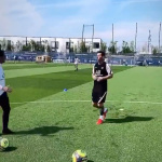 Messi au PSG : premier entraînement au Camp des loges