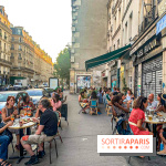 Terrasses éphémères à Paris : pour limiter les nuisances, la mairie va installer des capteurs