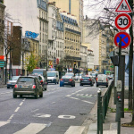 30km/h à Paris : le trafic routier en baisse de 4% selon une étude