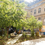 L'Académie du Climat, le lieu pédagogique pour les jeunes et l'environnement en plein cœur de Paris