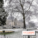 La Neige à Paris