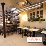 Frappé par Bloom : le café-bar confidentiel de la Monnaie de Paris