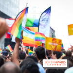 JO de Paris 2024 : La Pride House au Rosa Bonheur sur Seine