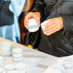 La Vaisselle des Chefs, vente de 10 000 pièces de vaisselle des plus grands restaurants de Paris