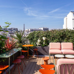 Le PLEY Hotel rouvre son rooftop privatisable pour la saison printanière 