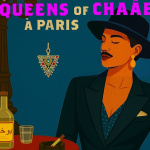 Queens of Chaâbi, un cabaret queer maghrébin avec performances, cuisine & DJ sets à la Bellevilloise