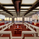 Central Chapelle, le nouveau spot culture, musique et food au cœur de l'Adidas Arena